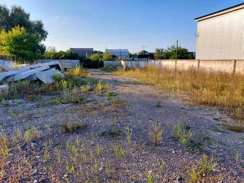 участок по адресу Островського