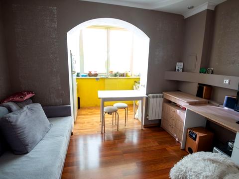 квартира за адресою Вахтанга Кікабідзе вул. (Булгакова), 4-А