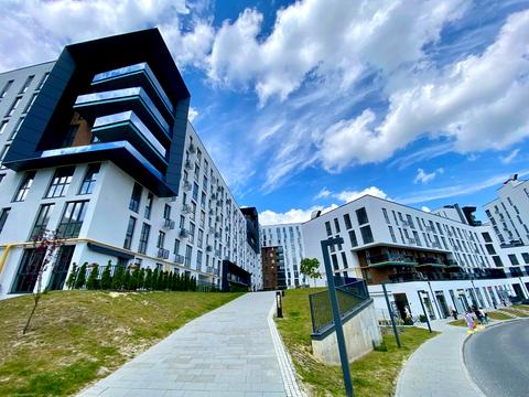 квартира по адресу Малоголосковская ул., 40а