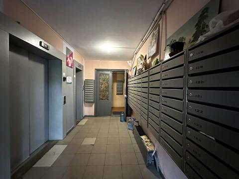 квартира по адресу Приозёрная ул., 4