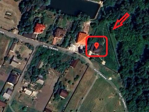 дом по адресу с. Вишенки, Ожинна, 13В