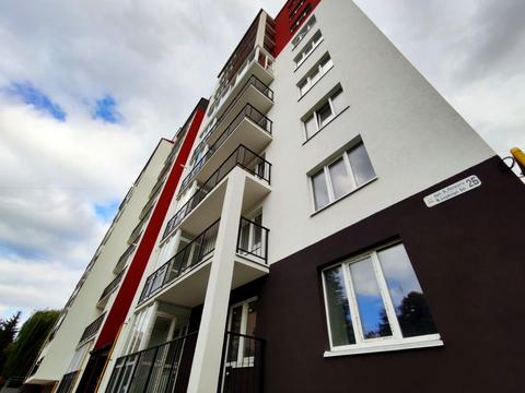 квартира по адресу Лепкого ул., 2-Б