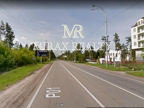 участок по адресу Киевская ул.