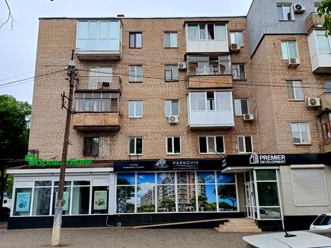 квартира за адресою Церковна вул. (Каліниченка), 1