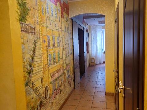 квартира по адресу Радужный массив ул., 8