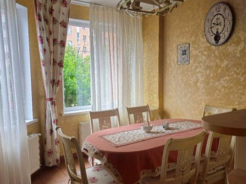 квартира по адресу Радужный массив ул., 8