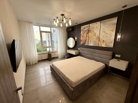 квартира по адресу Любомира Гузара просп. (Космонавта Комарова), 15