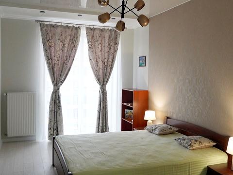 квартира по адресу Национальной Гвардии ул., 14