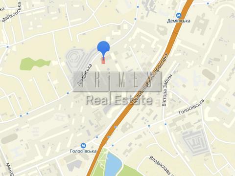 комерційна за адресою Київ, Деміївська вул., 29