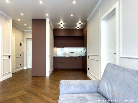 квартира за адресою Зарічна вул., 6к4