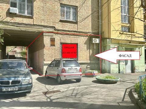 коммерческая по адресу Василия Тютюнника ул. (Анрі Барбюса), 5-А