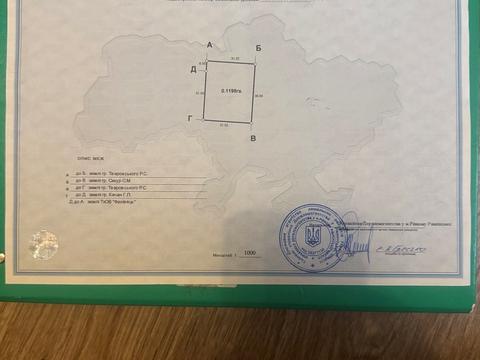 ділянка за адресою вул. Дмитра Багалія, 89