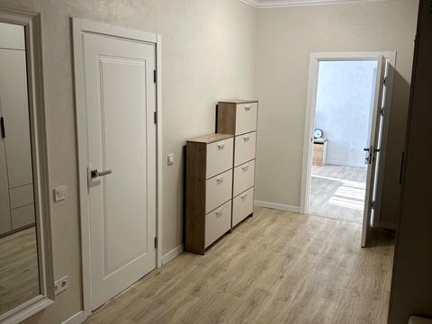 квартира по адресу Ахматовой, 46