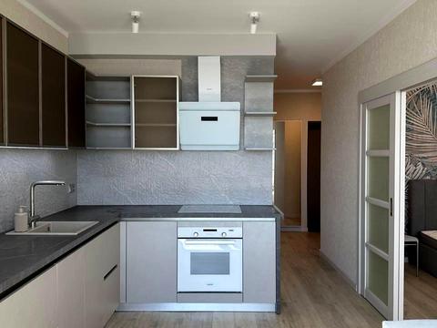 квартира по адресу Никольско-Слободская ул., 8