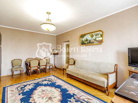 квартира за адресою Гоголівська вул., 36