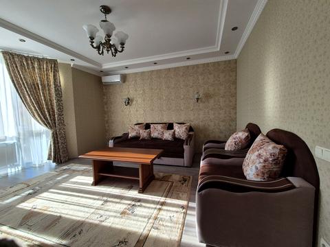 квартира по адресу Коперника ул., 3