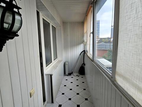 квартира по адресу Кудрявская ул., 31-33