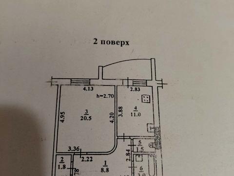 квартира за адресою Тополина вул., 28