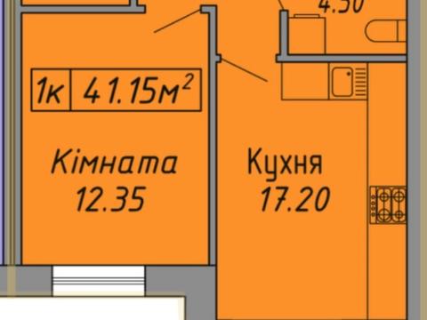квартира за адресою Августина Волошина вул., 2