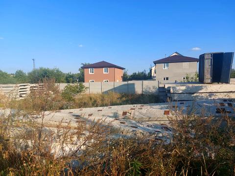 участок по адресу Островського