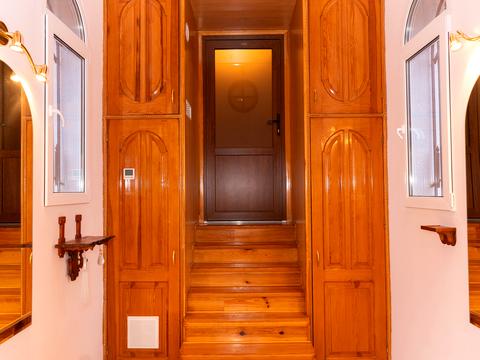 будинок за адресою 2-й Амундсена пров., 4/5