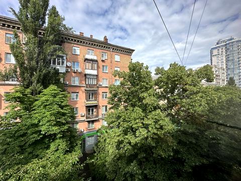 квартира по адресу Кирилло-Мефодиевская ул., 15