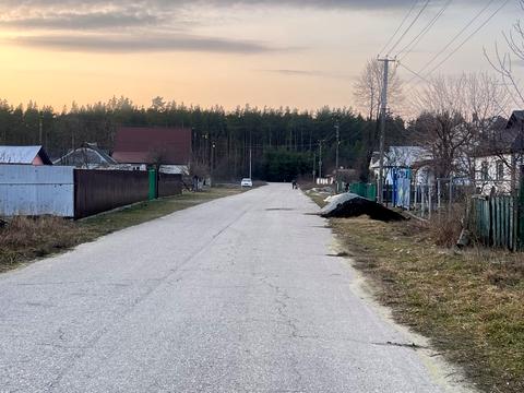 участок по адресу Короленка