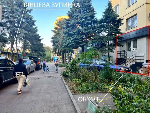 комерційна за адресою Слави бульв., 45