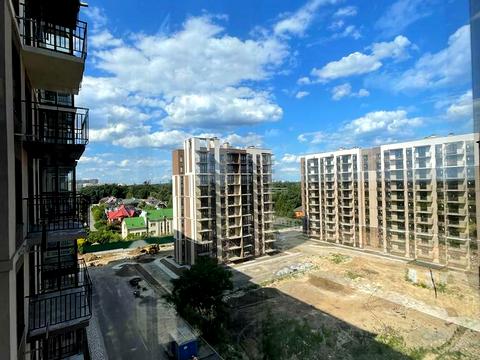 квартира по адресу Метрологическая ул., 107-А