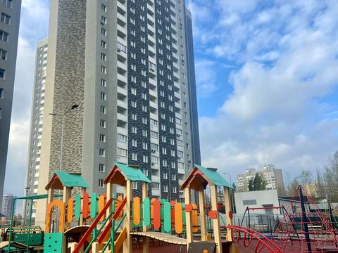 квартира по адресу Киев, Коноплянская ул., 22