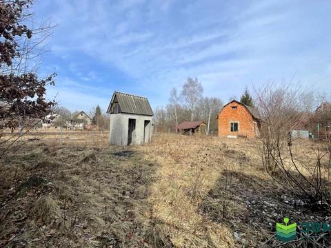 участок по адресу 