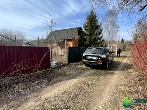 участок по адресу 