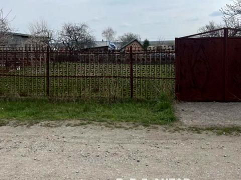 участок по адресу Зарічна ул.