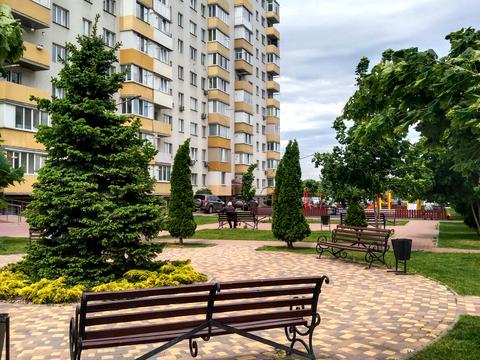 квартира по адресу Терновская ул., 2А