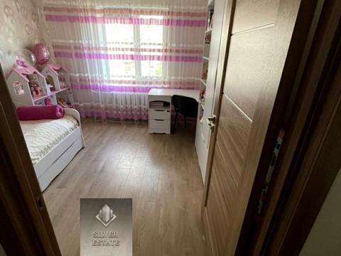 квартира по адресу Автозаводская ул., 6