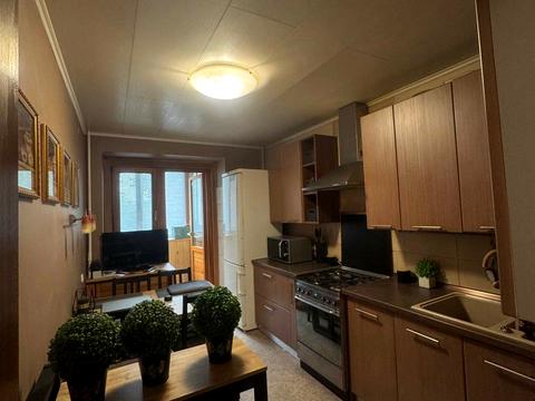 квартира по адресу Щекавицкая ул., 40/37