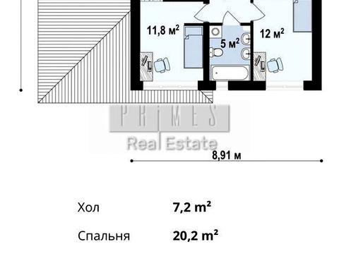 будинок за адресою Академічна вул.