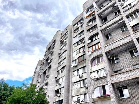 квартира за адресою Кронштадтська вул., 2-А
