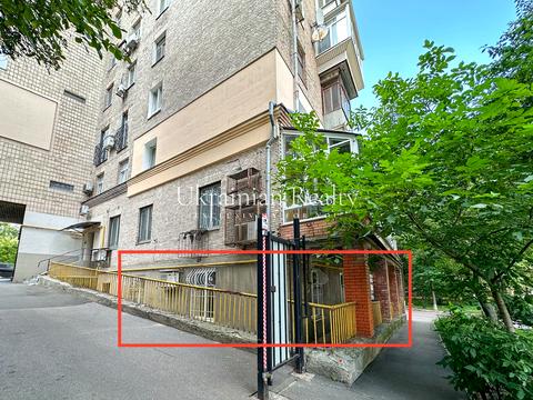 коммерческая по адресу Михаила Грушевского ул., 34/1