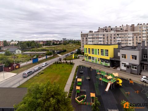 квартира по адресу Приозёрный бульв., 3-А