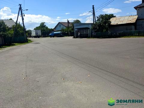 участок по адресу Дорошенка