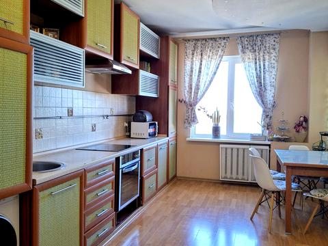 квартира по адресу Гонгадзе Георгия просп. (Советской Украины), 18-Д