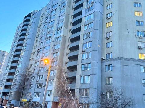 квартира по адресу Залесская ул., 5
