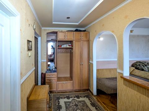 квартира по адресу Белая ул., 105а
