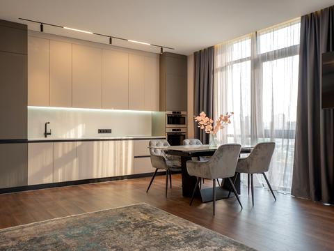 квартира по адресу Андрея Верхогляда ул. (Михайла Драгомирова), 17-В