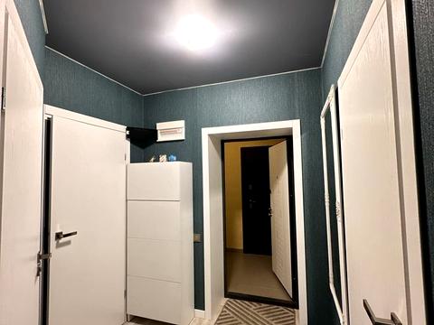 квартира по адресу Лосевский пер., 2