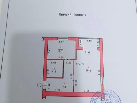 квартира по адресу Красовського, 59