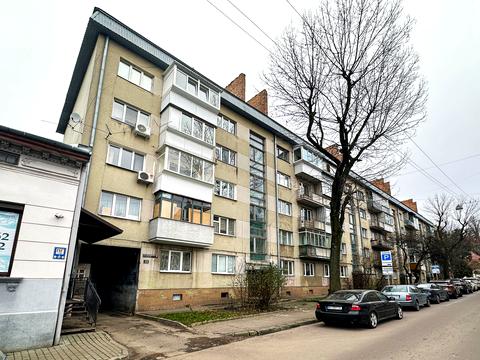 квартира по адресу Днепровская ул., 8