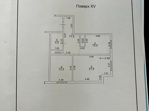 квартира по адресу Люстдорфская дорога ул., 55/1 к11