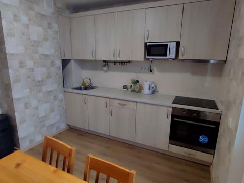 квартира по адресу Моторный пер., 11